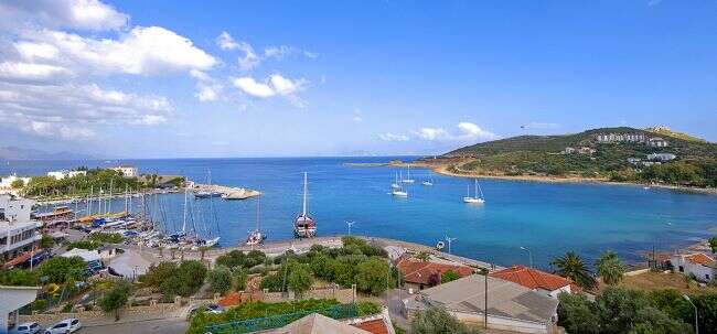 Marmaris'te 180 Tekne Kapasiteli, 294 Milyon TL’lik Bozburun Tekne Bağlama İskelesi Projesi İçin ÇED Süreci Başladı 6